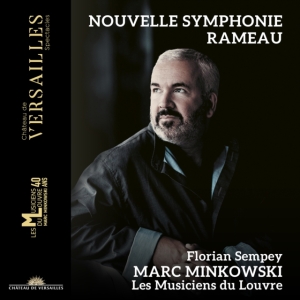 Rameau Jean-Philippe - Nouvelle Symphonie in the group Externt_Lager /  at Bengans Skivbutik AB (4145993)