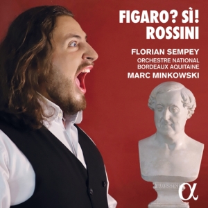 Rossini Gioachino - Figaro? Sì! in the group Externt_Lager / at Bengans Skivbutik AB (4145997)