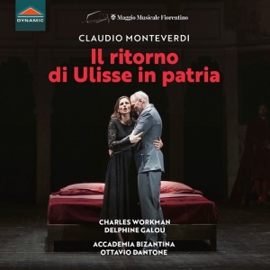 Monteverdi Claudio - Il Ritorno Di Ulisse In Patria (3Cd in the group Externt_Lager /  at Bengans Skivbutik AB (4146003)