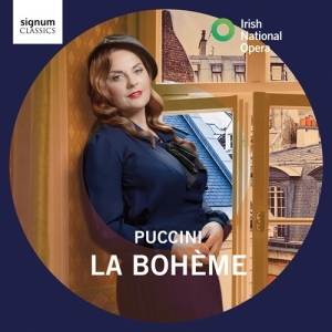 Puccini Giacomo - La Boheme in the group Externt_Lager /  at Bengans Skivbutik AB (4146005)