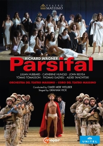 Wagner Richard - Parsifal (2Dvd) in the group Externt_Lager /  at Bengans Skivbutik AB (4146009)