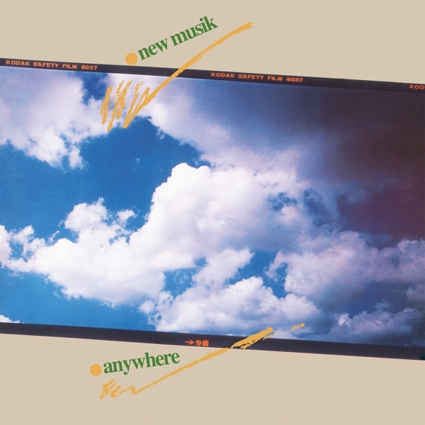 New Musik - Anywhere in the group VINYL / Pop at Bengans Skivbutik AB (4146162)