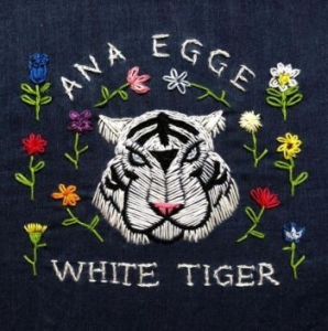 Egge Anna - White Tiger in the group VINYL / Worldmusic/ Folkmusik at Bengans Skivbutik AB (4146179)