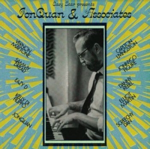 Blandade Artister - Easy Star Presents Jonquan & Associ in the group VINYL / Reggae at Bengans Skivbutik AB (4146189)