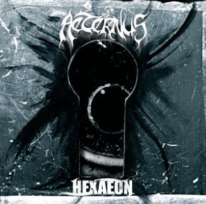 Aeternus - Hexaeon in the group VINYL / Hårdrock/ Heavy metal at Bengans Skivbutik AB (4146190)