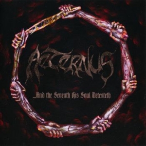 Aeternus - And The Seventh His Soul Detesteth in the group VINYL / Hårdrock/ Heavy metal at Bengans Skivbutik AB (4146191)