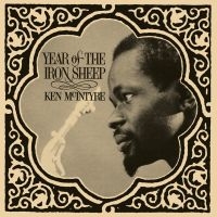 Mcintyre Ken - Year Of The Iron Sheep (Clear) in the group VINYL / Jazz at Bengans Skivbutik AB (4146204)