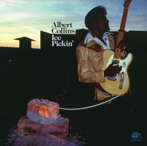 Collins Albert - Ice Pickin' in the group VINYL / Blues,Jazz at Bengans Skivbutik AB (4146211)