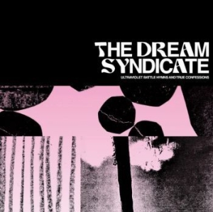 Dream Syndicate - Ultraviolet Battle Hymns & True Con in the group VINYL / Pop-Rock at Bengans Skivbutik AB (4146220)