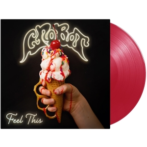 Crobot - Feel This in the group VINYL / Pop-Rock at Bengans Skivbutik AB (4146222)