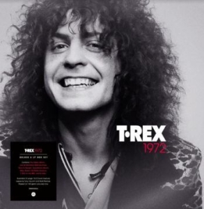 T.Rex - 1972 (180G Tri-Color) in the group VINYL / Rock at Bengans Skivbutik AB (4146225)