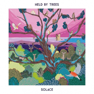 Held By Trees - Solace in the group VINYL / Pop-Rock at Bengans Skivbutik AB (4146227)