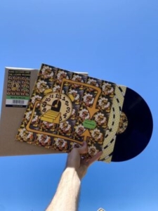 King Gizzard & The Lizard Wizard - Made In Timeland (Black) in the group VINYL / Pop-Rock at Bengans Skivbutik AB (4146229)