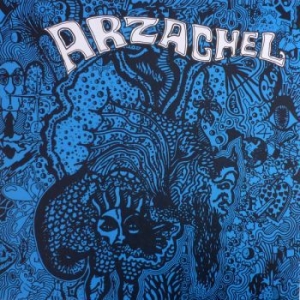 Arzachel - Arzachel in the group VINYL / Pop-Rock at Bengans Skivbutik AB (4146237)