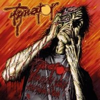 Tynator - Shrieking Sounds Of Deafening Terro in the group CD / Hårdrock/ Heavy metal at Bengans Skivbutik AB (4146274)