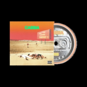 Cassia - Why You Lacking Energy? in the group OTHER / Övrigt /  at Bengans Skivbutik AB (4146279)