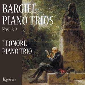 Bargiel Woldemar - Piano Trios Nos 1 & 2 in the group Externt_Lager /  at Bengans Skivbutik AB (4146280)