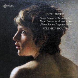 Schubert Franz - Piano Sonatas D664, 769A & 894 in the group Externt_Lager /  at Bengans Skivbutik AB (4146281)