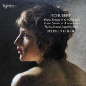Schubert Franz - Piano Sonatas D664, 769A & 894 in the group Externt_Lager /  at Bengans Skivbutik AB (4146281)