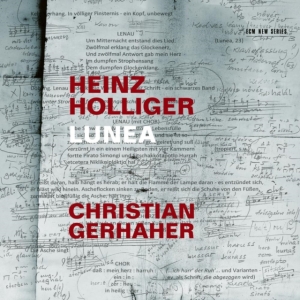 Holliger Heinz - Lunea (2Cd) in the group Externt_Lager / at Bengans Skivbutik AB (4146287)