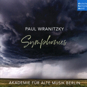 Akademie Für Alte Musik Berlin - Paul Wranitzky: Symphonies in the group OTHER / Övrigt /  at Bengans Skivbutik AB (4146324)