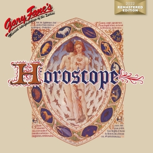 Fane Gary - Horoscope in the group CD / Pop-Rock,Övrigt at Bengans Skivbutik AB (4146328)