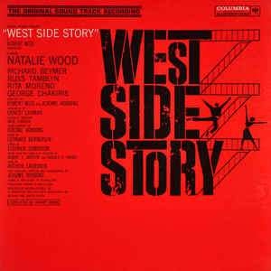 Bernstein Leonard - West Side Story (Coloured) in the group VINYL / Film-Musikal,Pop-Rock at Bengans Skivbutik AB (4146527)