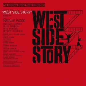 Bernstein Leonard - West Side Story (Coloured) in the group VINYL / Film-Musikal,Pop-Rock at Bengans Skivbutik AB (4146527)