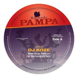 Dj Koze - Knock Knock Remixes in the group VINYL / Pop-Rock at Bengans Skivbutik AB (4146681)