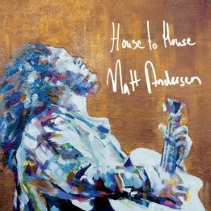 Andersen Matt - House To House in the group VINYL / Worldmusic/ Folkmusik at Bengans Skivbutik AB (4146702)