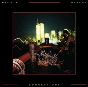 Havens Richie - Connections in the group CD / Svensk Folkmusik at Bengans Skivbutik AB (4146726)