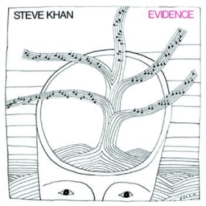Khan Steve - Evidence in the group CD / Pop-Rock at Bengans Skivbutik AB (4146727)
