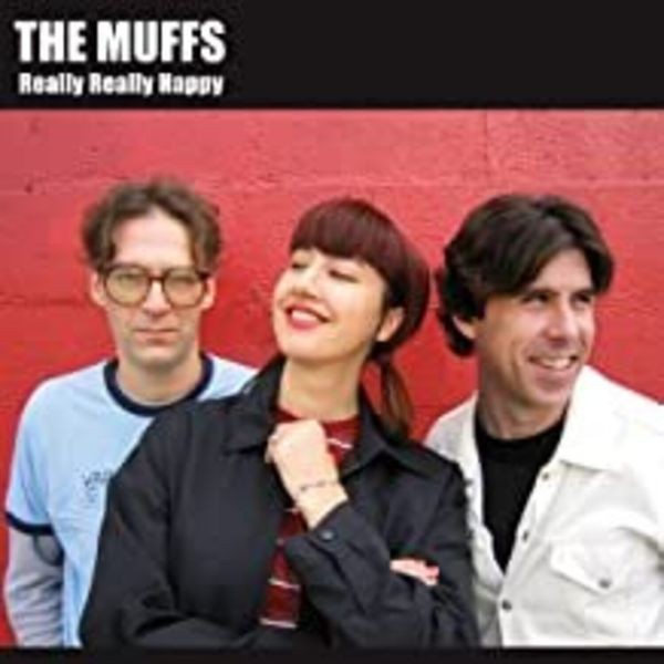 The Muffs - Really Really Happy in the group CD / Rock at Bengans Skivbutik AB (4146738)