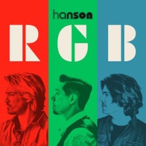 Hanson - Red Green Blue in the group CD / Pop-Rock at Bengans Skivbutik AB (4146744)