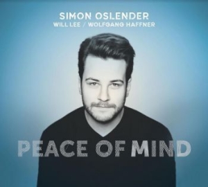 Oslender Simon - Peace Of Mind in the group CD / Jazz/Blues at Bengans Skivbutik AB (4146746)