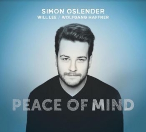 Oslender Simon - Peace Of Mind in the group CD / Jazz at Bengans Skivbutik AB (4146746)