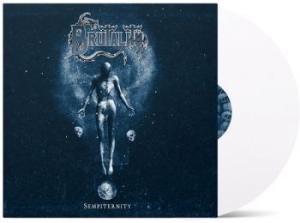 Brutality - Sempiternity (White Vinyl Lp) in the group VINYL / Hårdrock at Bengans Skivbutik AB (4146763)