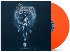 Brutality - Sempiternity (Orange Vinyl Lp) in the group VINYL / Hårdrock/ Heavy metal at Bengans Skivbutik AB (4146764)