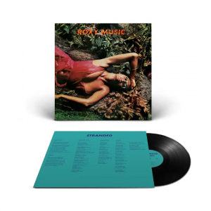 Roxy Music - Stranded (Vinyl) in the group VINYL / Pop-Rock at Bengans Skivbutik AB (4146780)