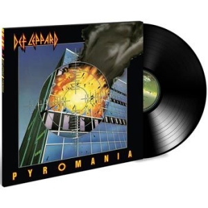Def Leppard - Pyromania (Vinyl) in the group OUR PICKS / Most popular vinyl classics at Bengans Skivbutik AB (4146782)