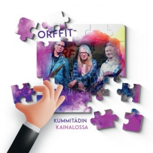 Orffit - Kummitädin Kainalossa in the group CD / Barnmusik,Finsk Musik at Bengans Skivbutik AB (4146894)