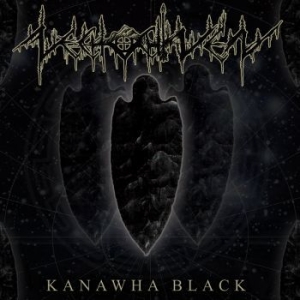 Nechochwen - Kanawha Black (Vinyl Lp) in the group VINYL / Hårdrock/ Heavy metal at Bengans Skivbutik AB (4146901)