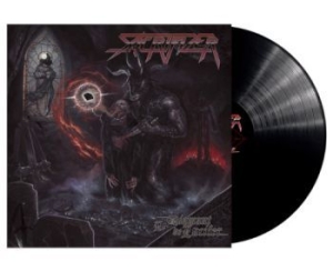 Sacrifizer - Le Diamant De Lucifer (Black Vinyl in the group VINYL / Hårdrock/ Heavy metal at Bengans Skivbutik AB (4146905)