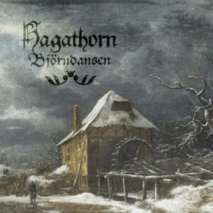 Hagathorn - Björndansen in the group CD / Pop-Rock at Bengans Skivbutik AB (4146929)