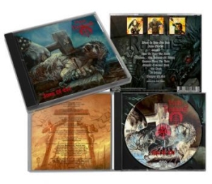 Vital Remains - Icons Of Evil in the group CD / Hårdrock/ Heavy metal at Bengans Skivbutik AB (4146930)