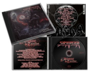 Sacrifizer - Le Diamant De Lucifer in the group CD / Hårdrock/ Heavy metal at Bengans Skivbutik AB (4146931)
