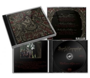 Mournful Congregation - Exuviae Of Gods - Part 1 in the group CD / Hårdrock/ Heavy metal at Bengans Skivbutik AB (4146932)