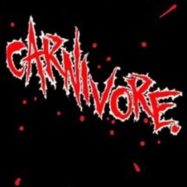 Carnivore - Carnivore in the group CD / Hårdrock/ Heavy metal at Bengans Skivbutik AB (4146934)