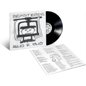 Beastie Boys - Aglio E Olio (Vinyl) in the group VINYL / Hip Hop-Rap at Bengans Skivbutik AB (4146935)