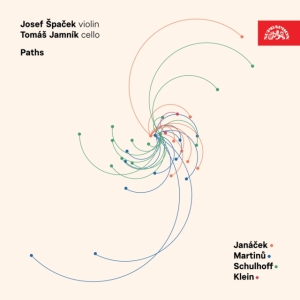 Janacek Leos Martinu Bohuslav - Janacek & Martinu: Paths in the group Externt_Lager /  at Bengans Skivbutik AB (4146938)